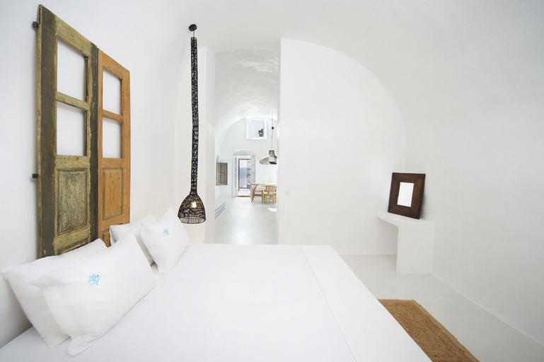 Bedroom 3, Sophia Luxury Suites, South Aegean