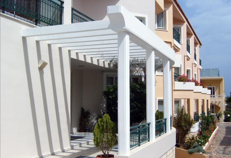 Exterior & Views 2, Alexia Beach Hotel, Crete