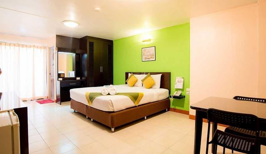 Bedroom 5, GMR Grand Mandarin Residence, Bang Kapi