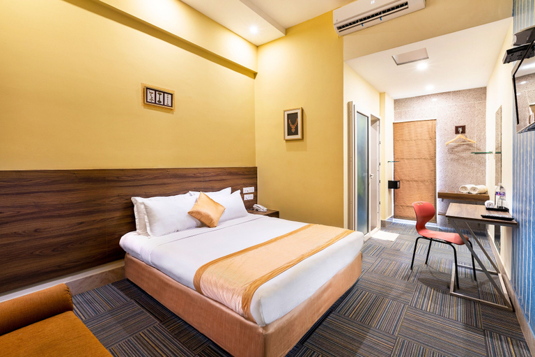 Bedroom 3, Justa Sarang Rameshwaram, Ramanathapuram