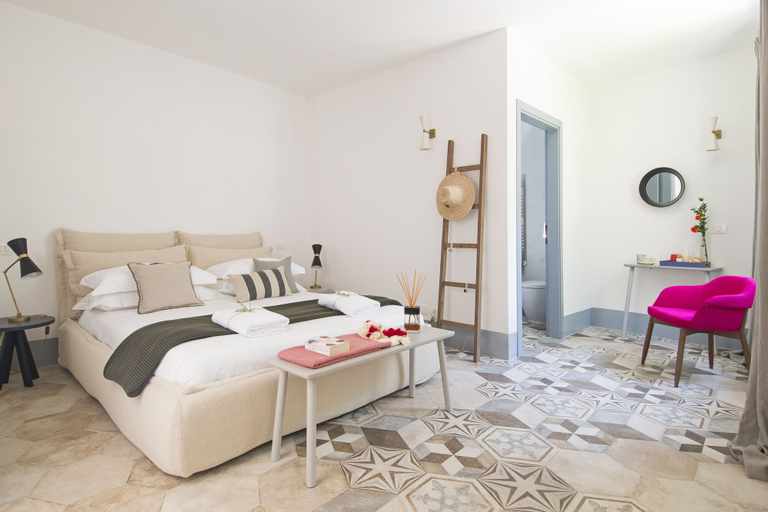 Bedroom 3, Masseria San Giovanni - Epoca Collection, Brindisi