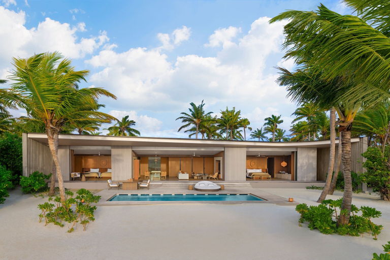 Sport & Beauty 2, The Ritz-Carlton Maldives, Fari Islands, Kaafu Atoll