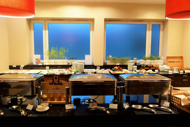 Food & Drinks 5, DeSilva Inn Katowice Airport, Lubliniec