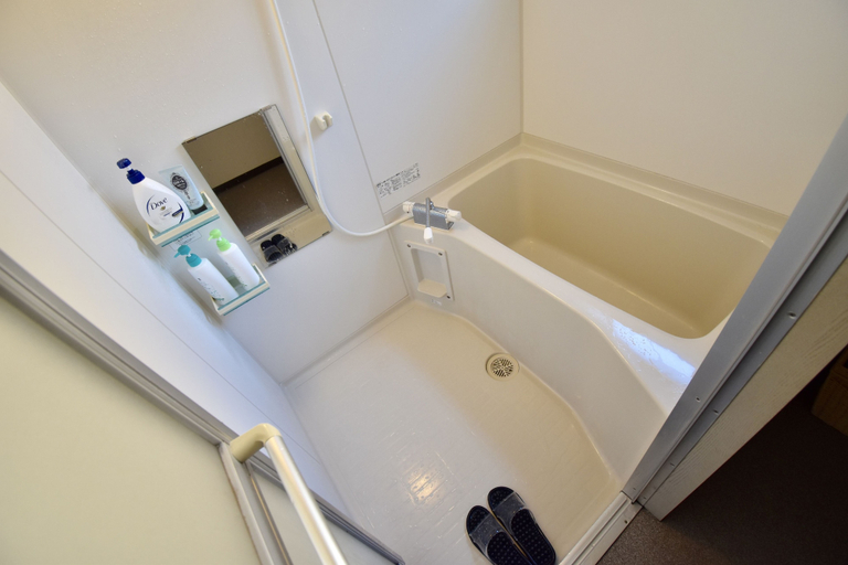 Bathroom 5, Kumoi Tofukuji, Kyoto