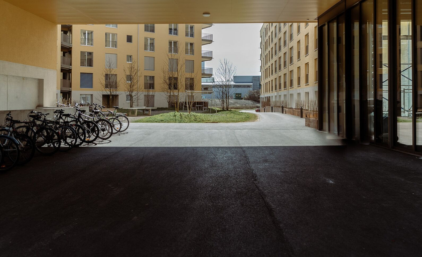 Exterior & Views 2, Los Lorentes Residences, Bern