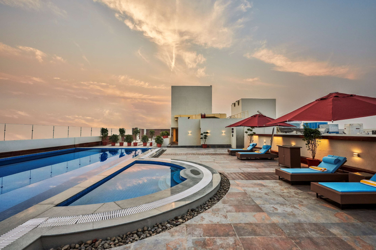 Sport & Beauty 2, Hilton Garden Inn Lucknow, Lucknow