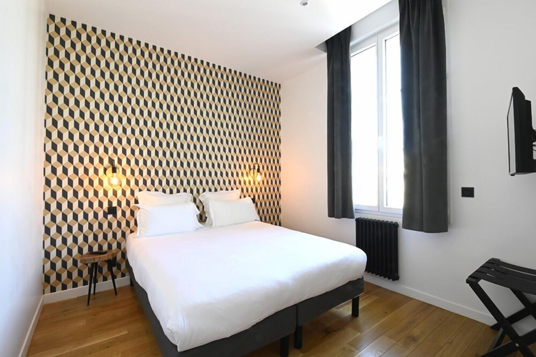 Bedroom 4, Manoir de l'évêché et Spa, Calvados