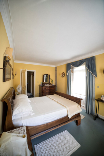 Bedroom 2, Quinta Do Convento Da Franqueira, Barcelos
