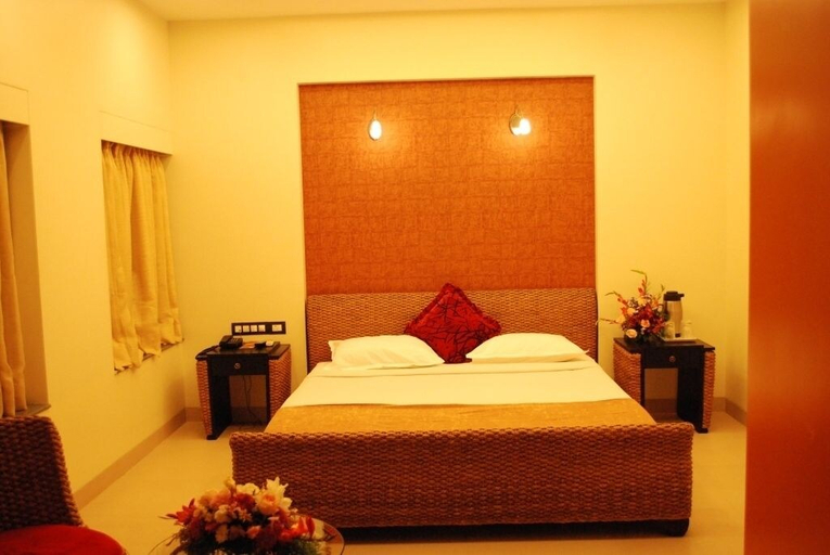 Bedroom 3, Country Spa Wellness Beach Resort, Thiruvananthapuram
