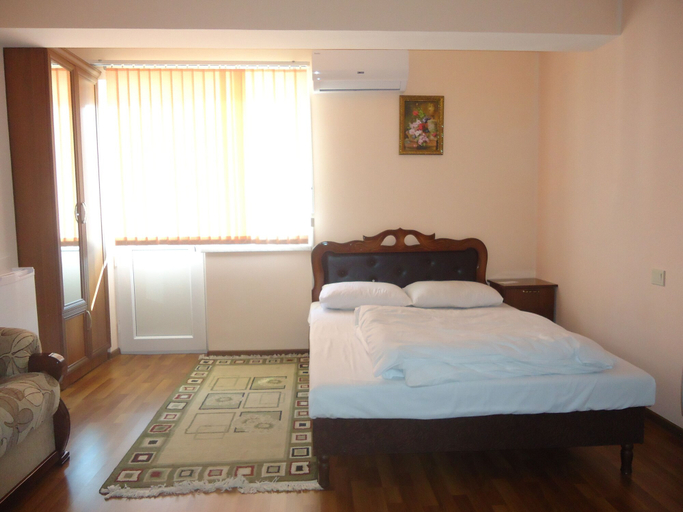 Bedroom 3, Apartments Tigran Petrosyan, Yerevan