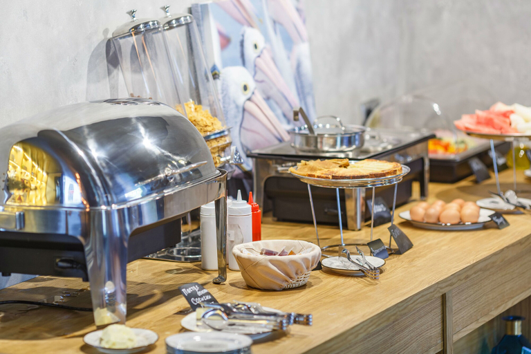 Food & Drinks 5, Hotel Gorodskoy, Samara