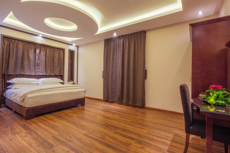 Bedroom 3, Rivan Palace Serviced Apartments, Riyadh