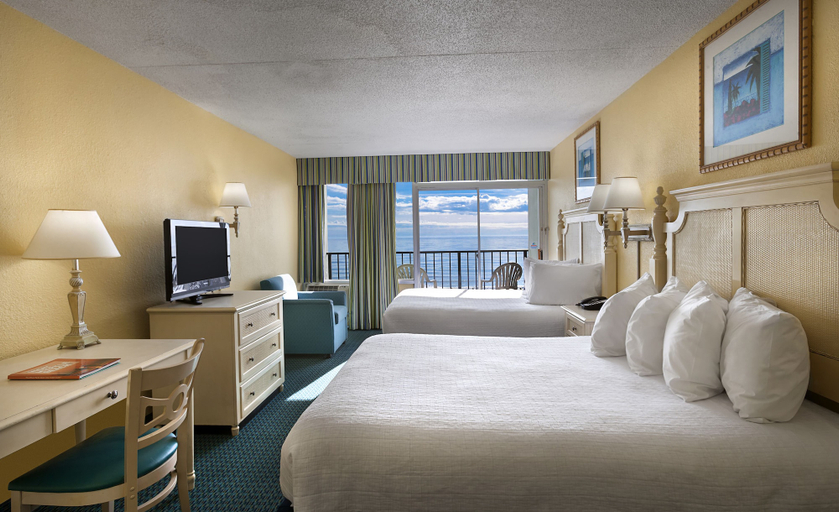 Bedroom 3, The Breakers Resort, Horry