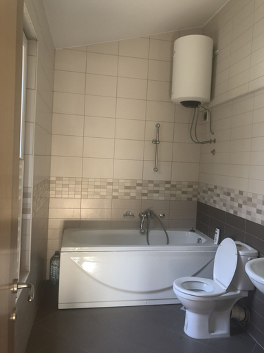 Bathroom, House in Herceg Novi
