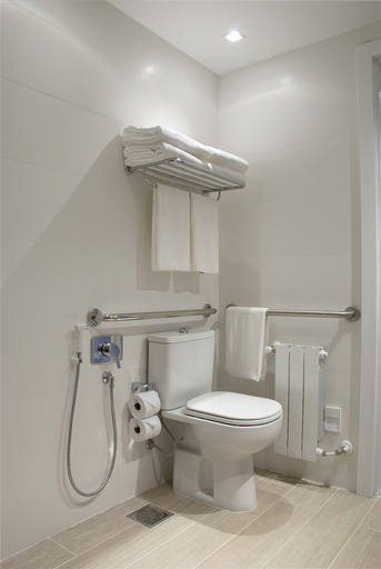 Bathroom 3, Bella Gramado Resort & Spa by Gramado Parks, Gramado