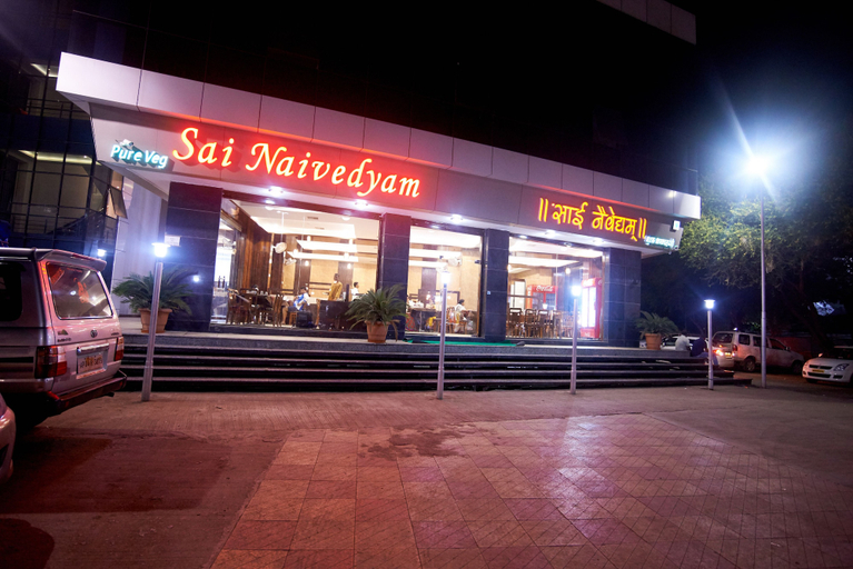 Exterior & Views 2, Hotel G-Square, Ahmadnagar