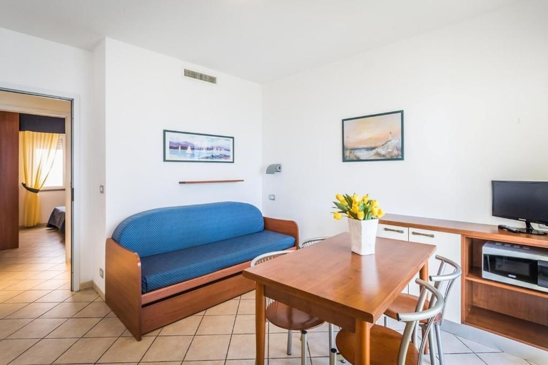 Bedroom 3, Residence Sant'Anna, Savona