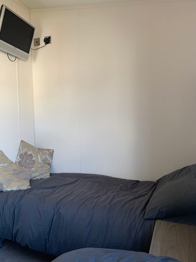 Bedroom 2, Caravan - Sleeps 6 - Patio, Parking, Essex