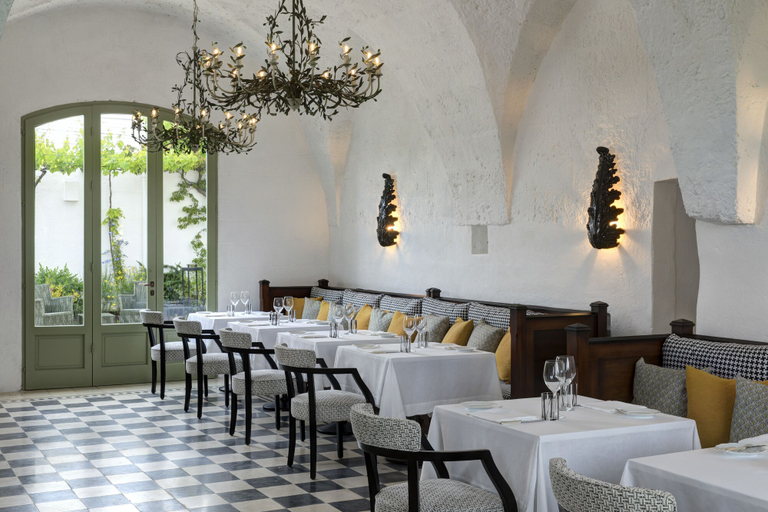 Food & Drinks 5, Rocco Forte Masseria Torre Maizza, Brindisi