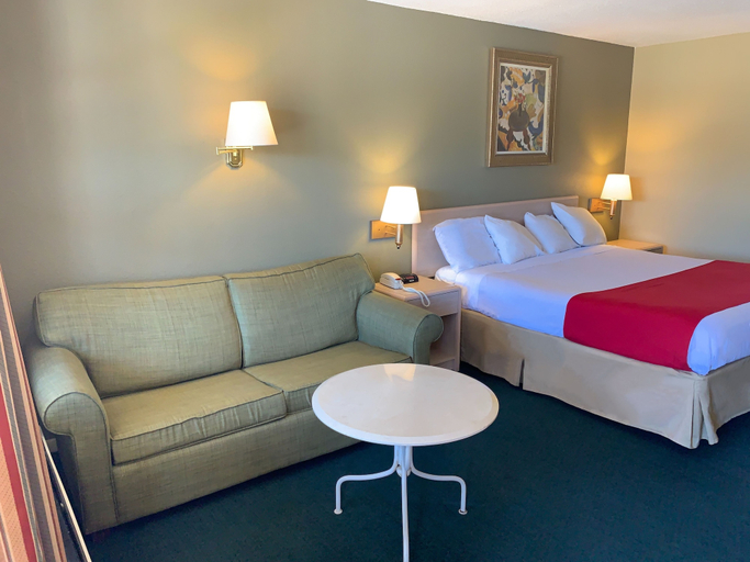 Bedroom 3, Americas Best Value Inn Meridian, Lauderdale