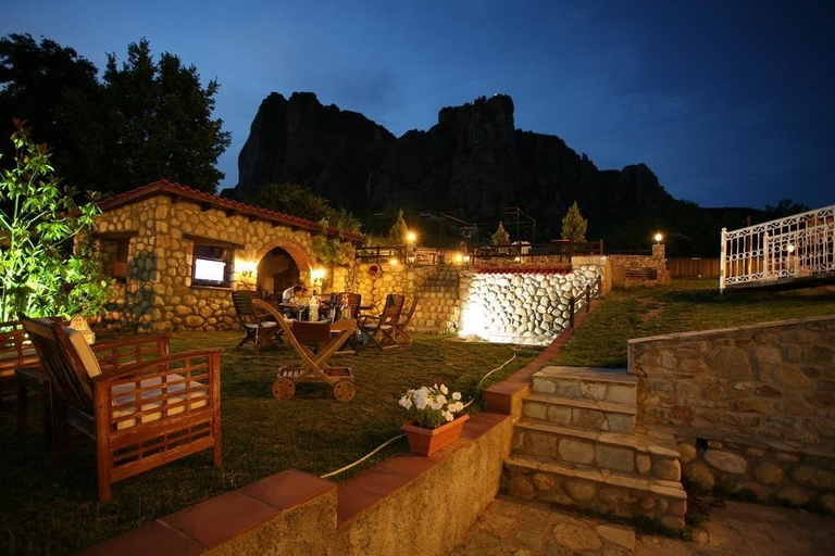 Exterior & Views 2, Epavlis Meteora Suites, Thessaly