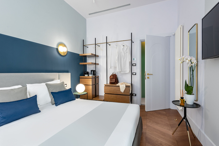 Bedroom 4, M20 Boutique Hotel, Milano