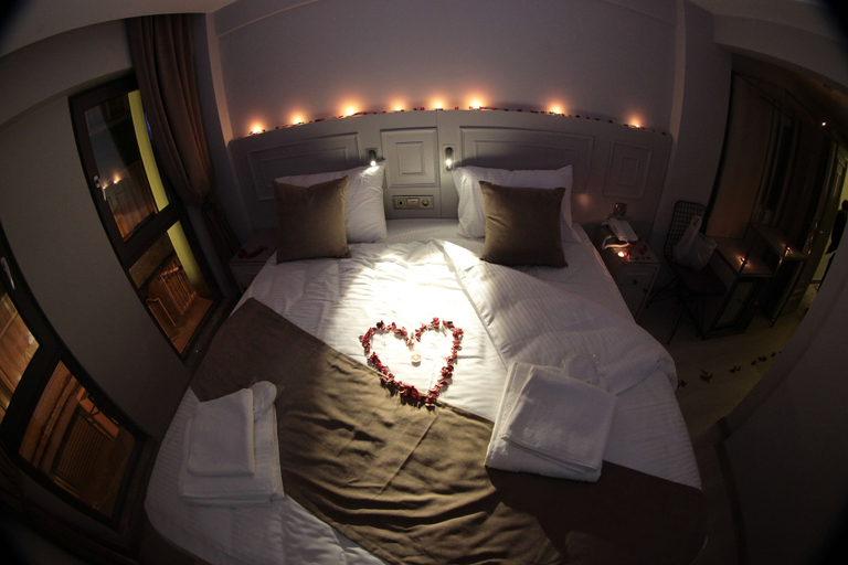 Bedroom 3, X-Nellyi Boutique Hotel, Fatih
