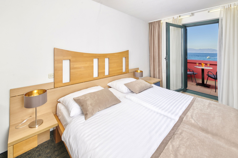 Bedroom 3, Veya Maradiso Hotel by Aminess, Njivice