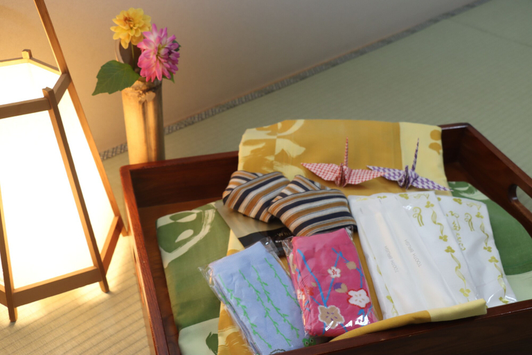 Bedroom 3, Fudoson-no-Yu Oyado Kotobuki, Yamanouchi