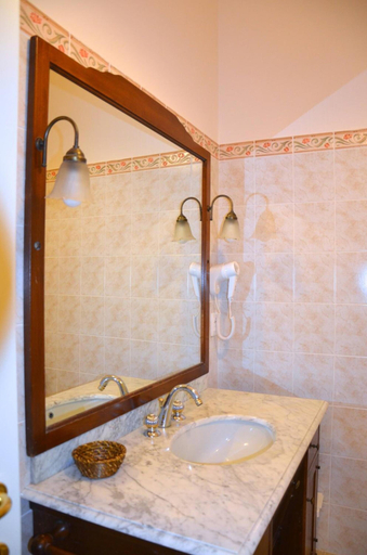 Bathroom 3, Locanda dei Fiori, Pistoia