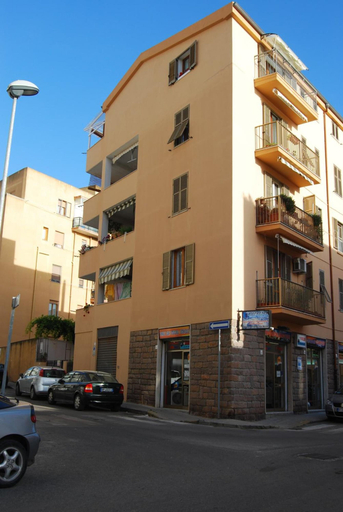 Exterior & Views 2, B&B Babbai Giommi, Sassari
