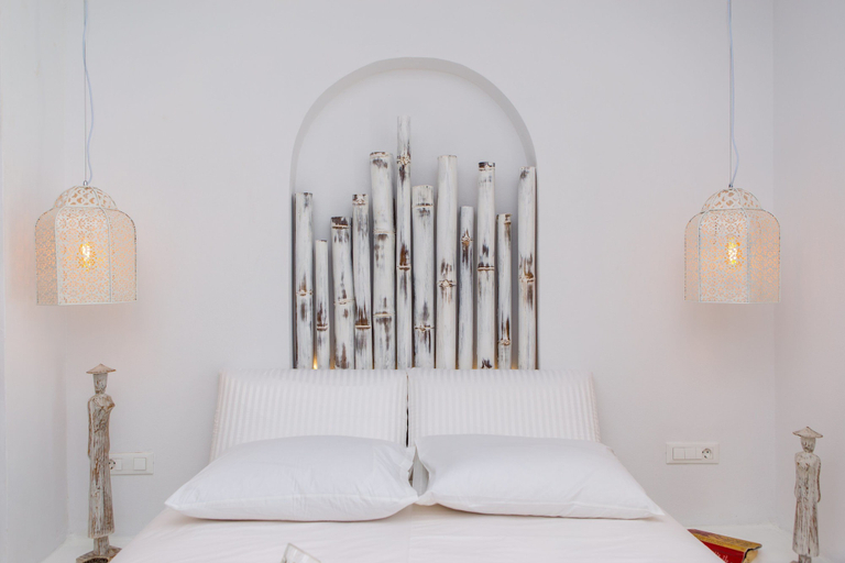 Bedroom 3, Naxian Lounge Villas, South Aegean