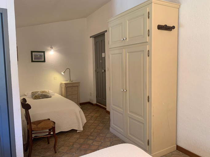 Bedroom 4, Bastide Sainte Agnes, Vaucluse