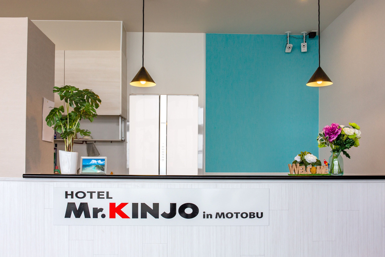 Others 5, Mr.KINJO in MOTOBU OCEAN TERRACE, Motobu