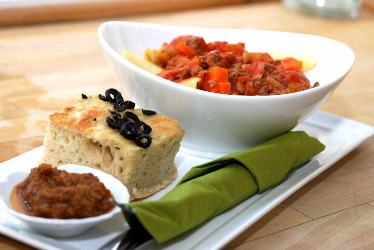 Food & Drinks 5, Ibsens B&B, Grimstad