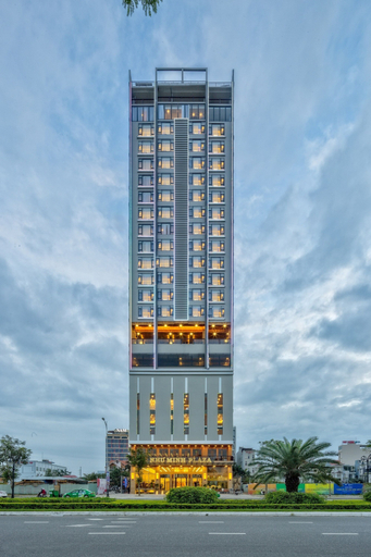 Exterior & Views 2, Nhu Minh Plaza Danang Hotel, Da Nang