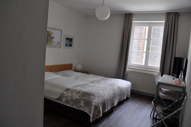 Bedroom 4, Hotel Bergbauer, Neuburg-Schrobenhausen