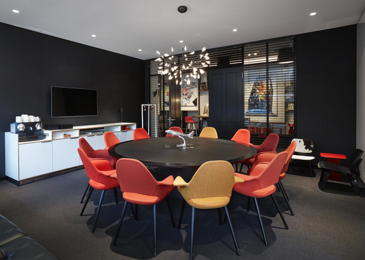 Food & Drinks 5, citizenM Zürich, Zürich