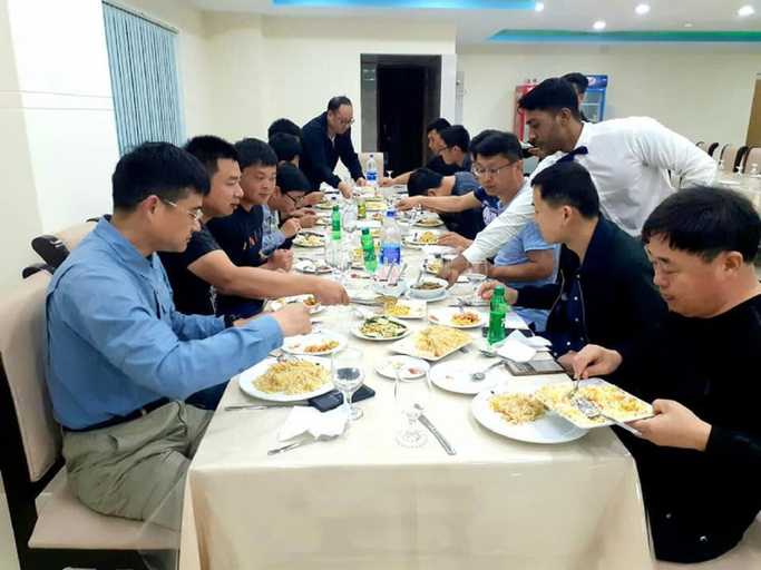 Food & Drinks 3, Hotel Grand Surma, Sylhet