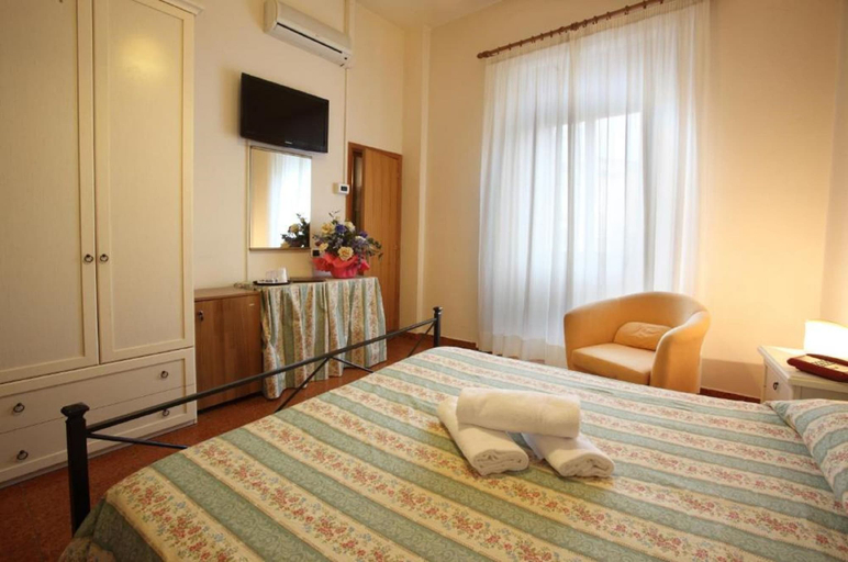 Bedroom 3, Hotel PRime già Hotel Piccolo Ritz, Pistoia