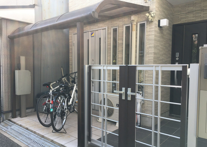 Exterior & Views, Hostel Tengachaya 238, Osaka