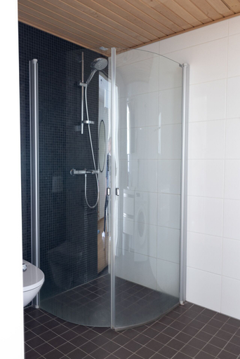 Bathroom 4, 2ndhomes Central 1BR Apartment w Balcony, Uusimaa