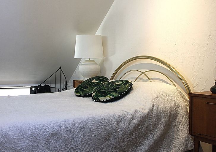 Bedroom 4, Espaces Gîtes, Essonne