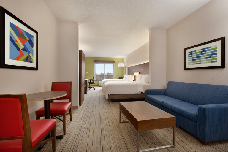 Bedroom 5, Holiday Inn Express & Suites OPELIKA AUBURN by IHG, Lee