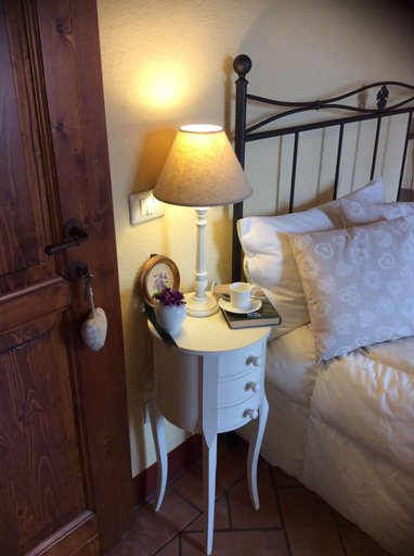 Bedroom 2, B&B La Casa del Frate, Arezzo