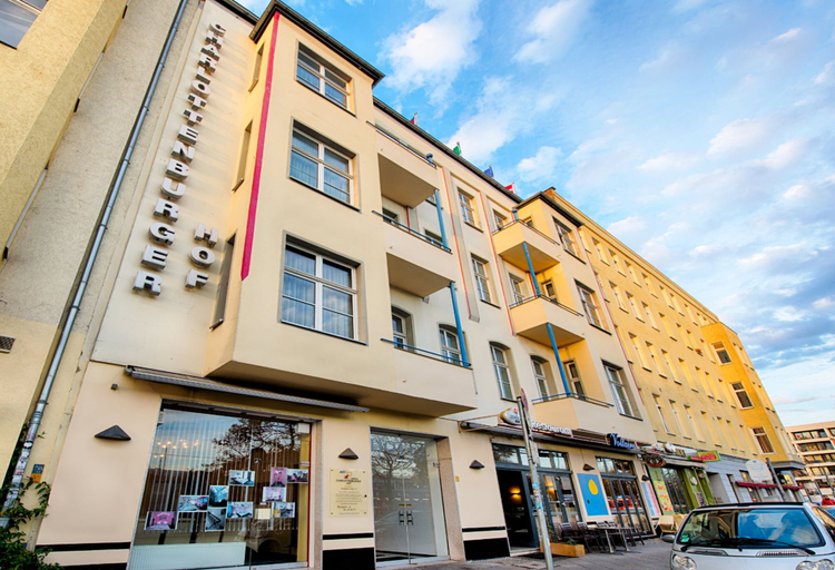 Exterior & Views 2, Art Hotel Charlottenburger Hof, Berlin