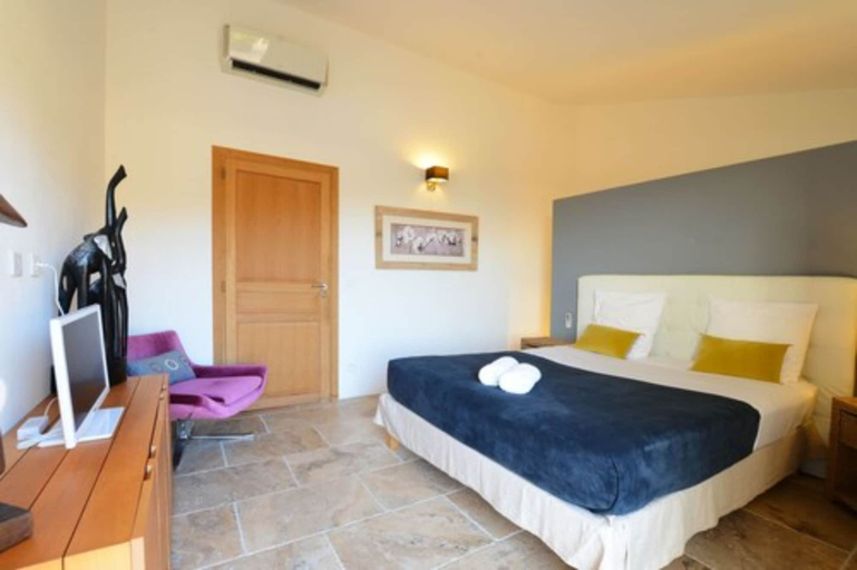 Bedroom 3, Résidence Bianca Casa, Corse-du-Sud