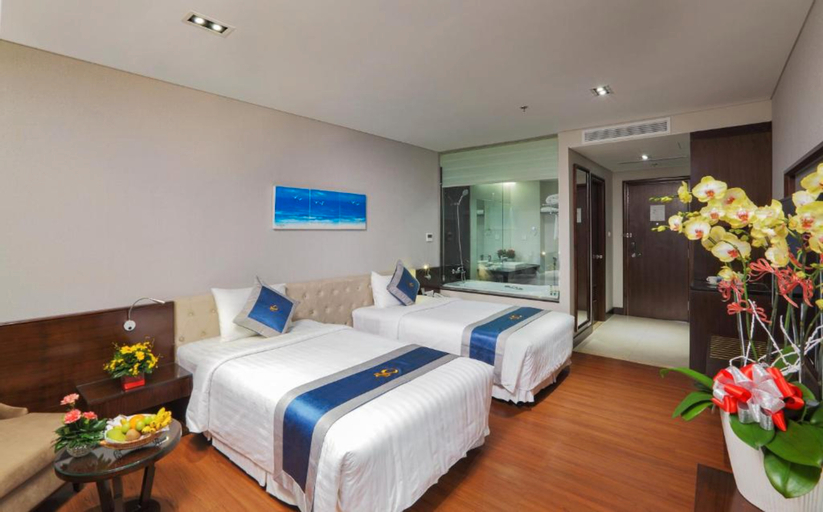 Bedroom 4, Central Palace Hotel, Quận 1