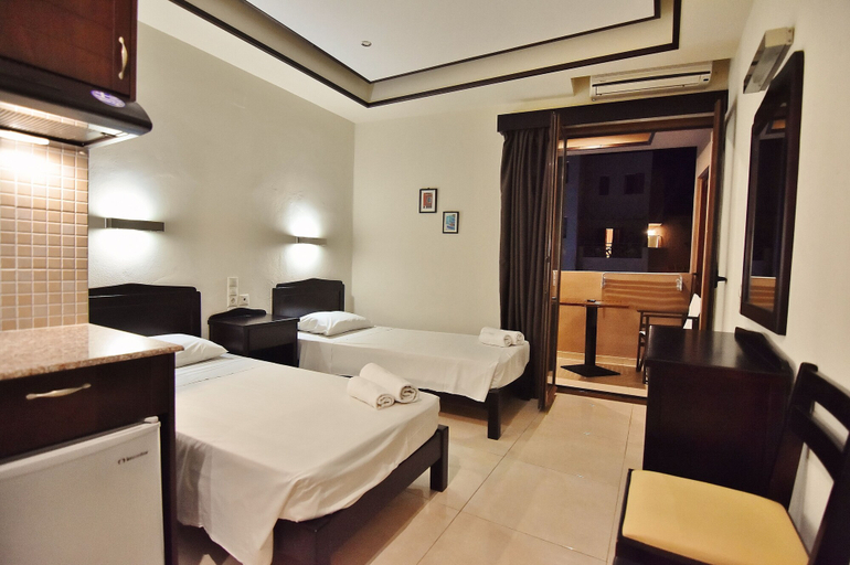 Bedroom 4, 24 Seven Boutique Hotel, Crete