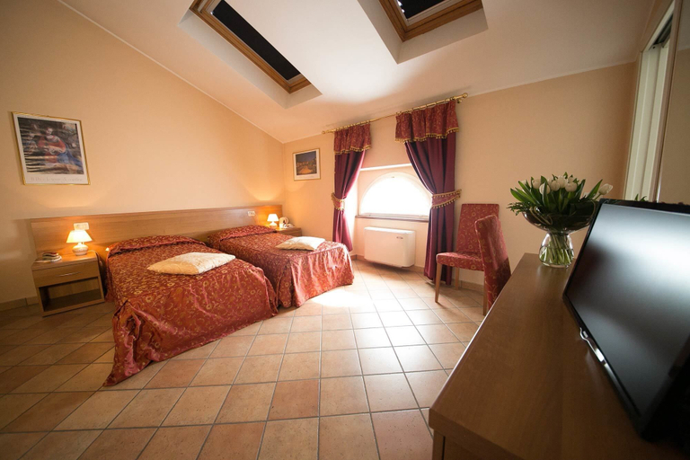 Bedroom 3, Locanda Ca' Rossa, Cremona